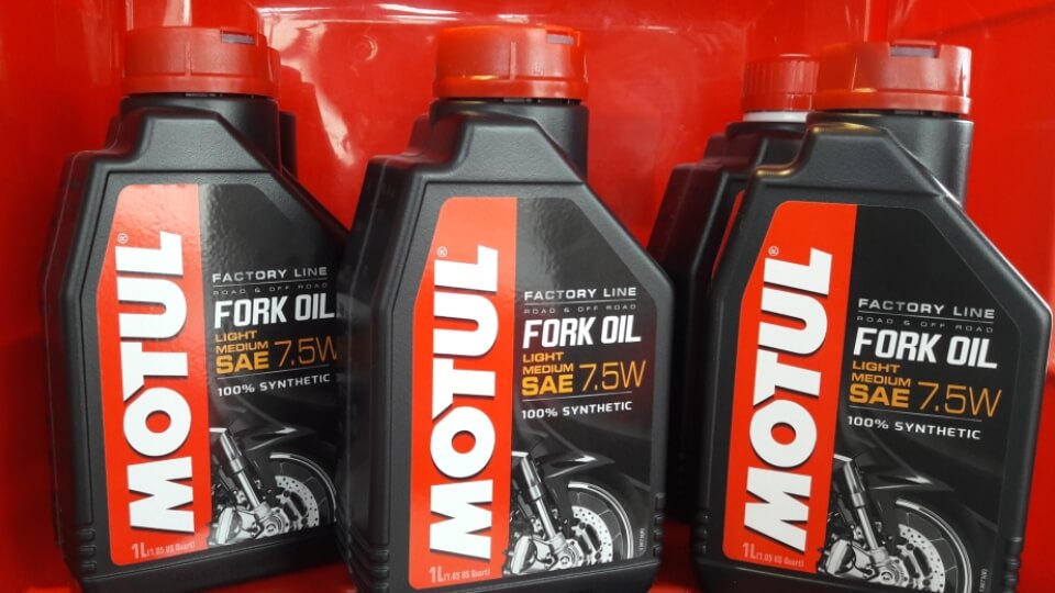 MOTUL Fork Oil