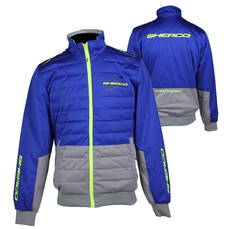 SHERCO Paddock