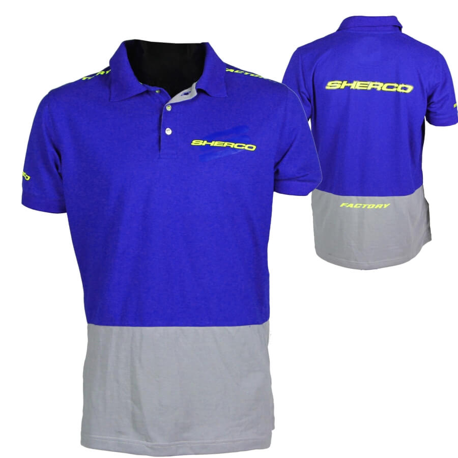 SHERCO Paddock