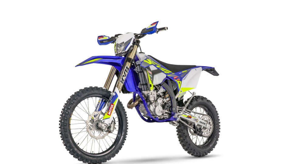 SHERCO SE-F 300 Racing 4-Takt