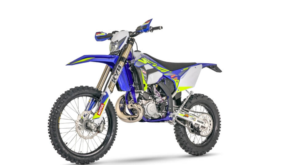 SHERCO SE 250/300 Racing 2-Takt