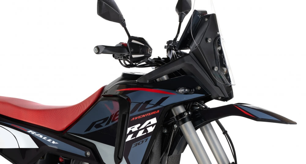 RIEJU Aventura Rallye 307