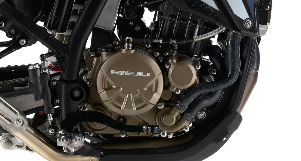 RIEJU Aventura Rallye 307