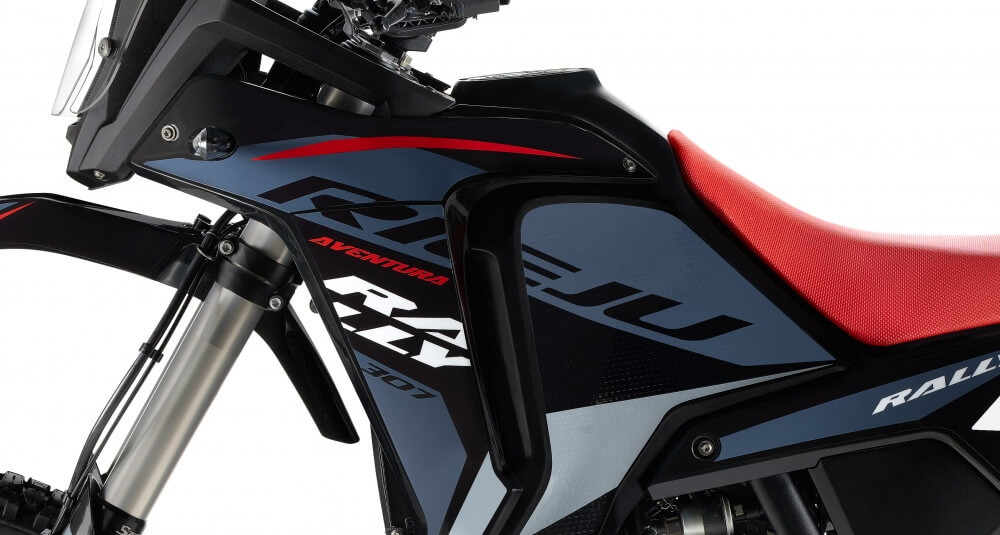 RIEJU Aventura Rallye 307