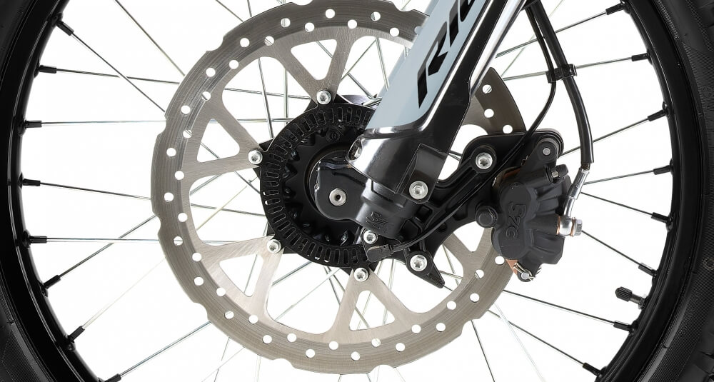 RIEJU Aventura Rallye 307