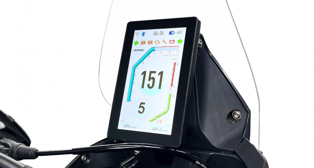 RIEJU Aventura Rallye 307