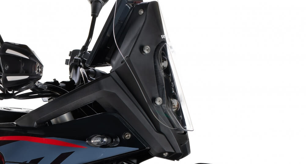 RIEJU Aventura Rallye 307