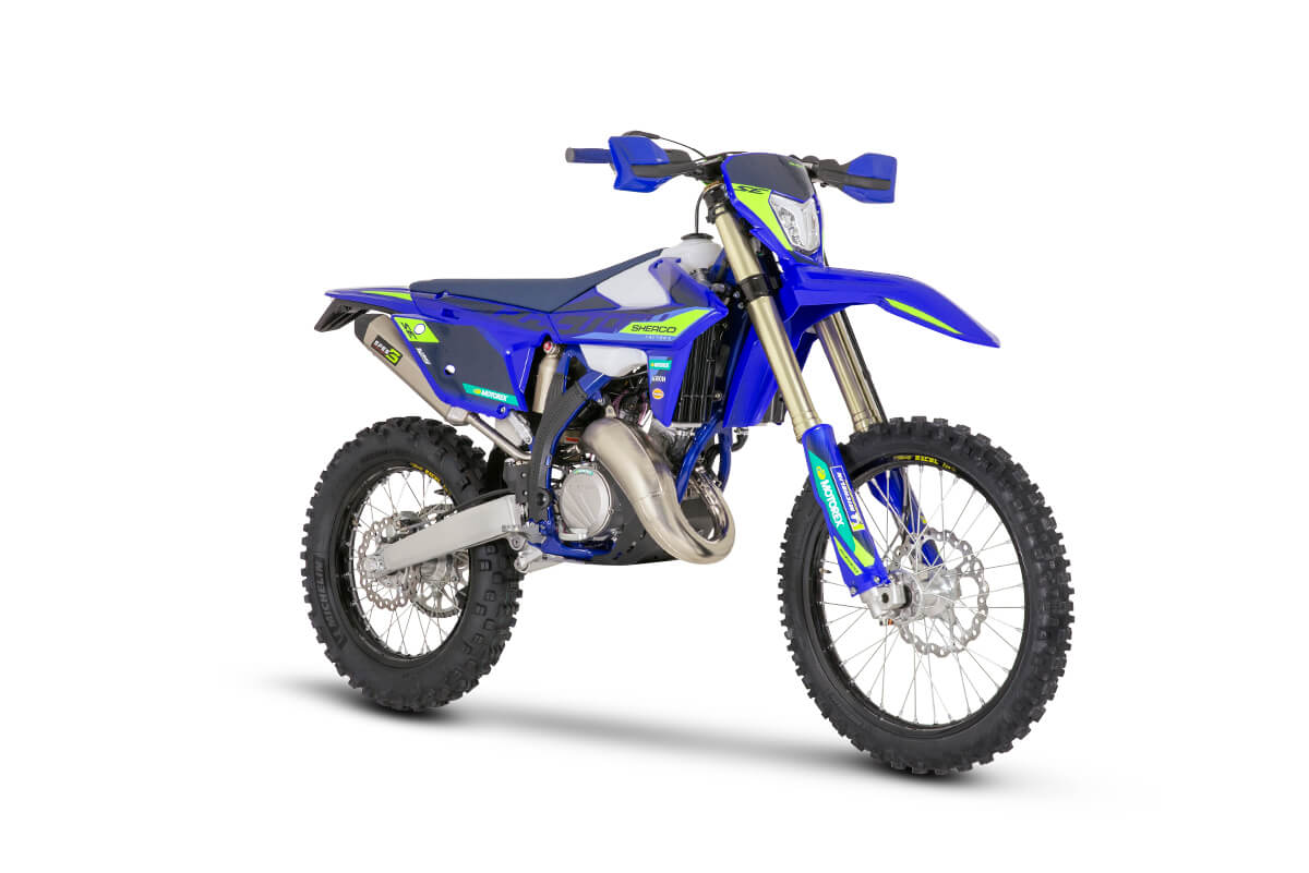 SHERCO SE 125 Factory 2-Takt