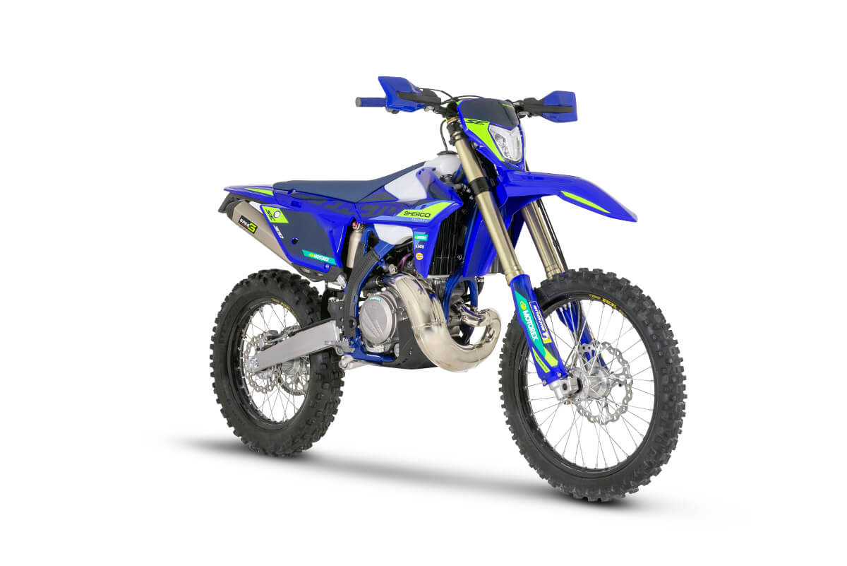 SHERCO SE 250/300 Factory 2-Takt
