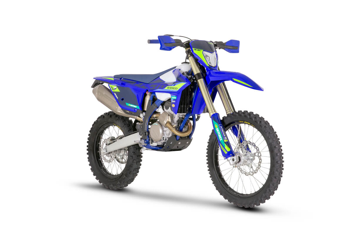 SHERCO SEF 300 Factory ´27 lagernd!