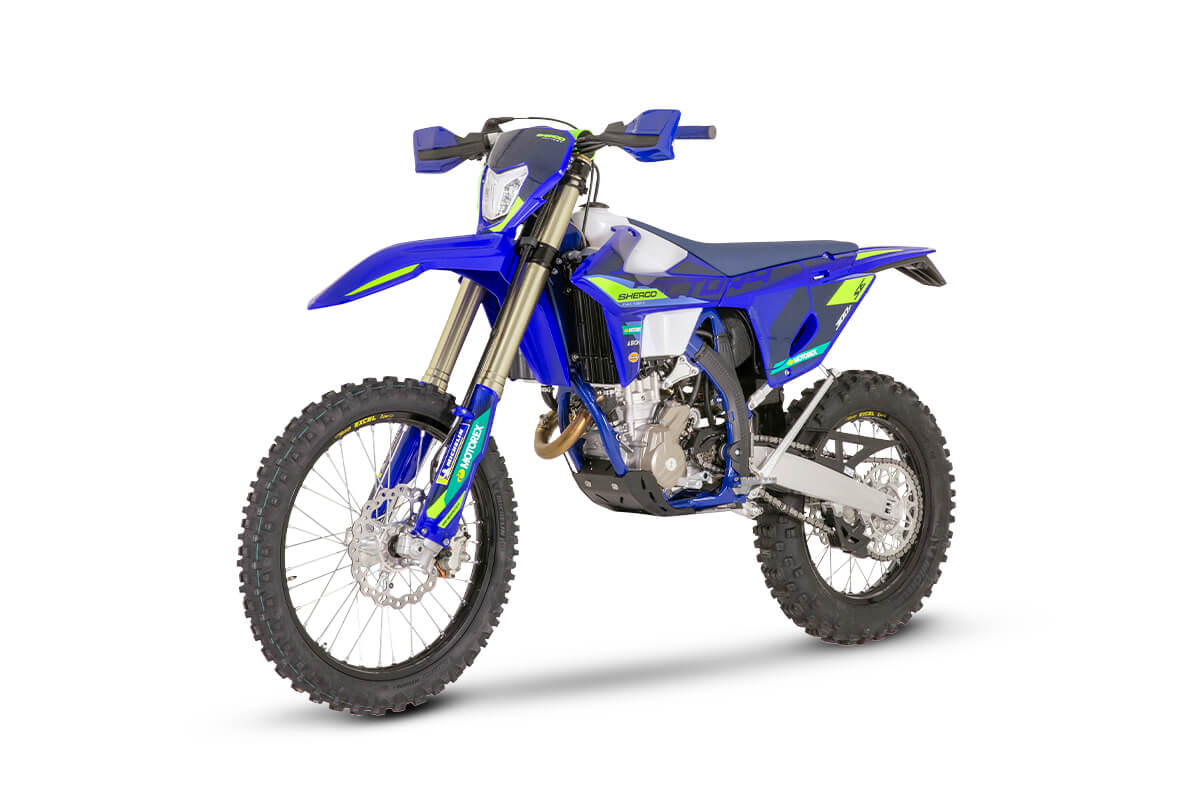 SHERCO 2027